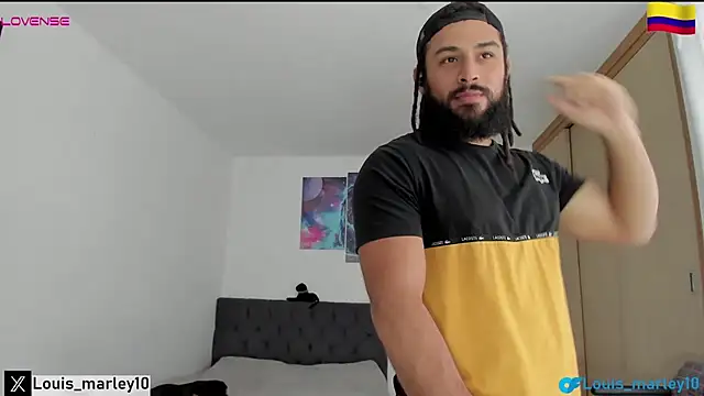 Louis marley   online show from 12/14/25, 08:47