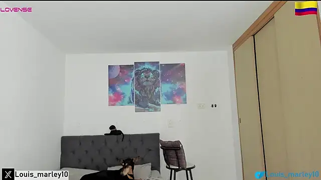 Snapshot of Louis_marley__ chatting on 02/05/26, 08:59 Louis marley online show from 02/05/26, 08:59