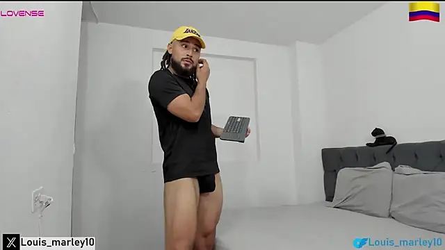 Louis marley   online show from 04/03/26, 02:51