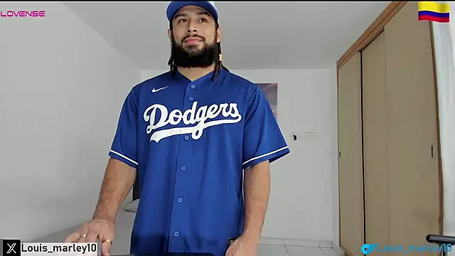 Louis marley   online show from 12/01/25, 09:37