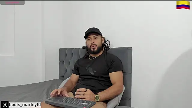 Louis marley   online show from 07/01/26, 07:58