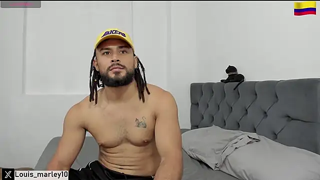 Louis marley   online show from 06/20/26, 05:40