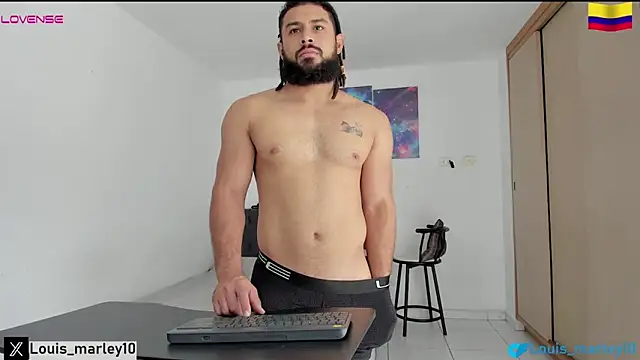 Louis marley   online show from 10/29/25, 03:33