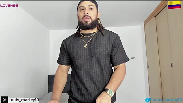 Snapshot of Louis_marley__ chatting on 02/01/26, 09:13 Louis marley online show from 02/01/26, 09:13