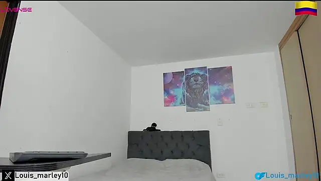 Louis marley   online show from 10/28/25, 04:02