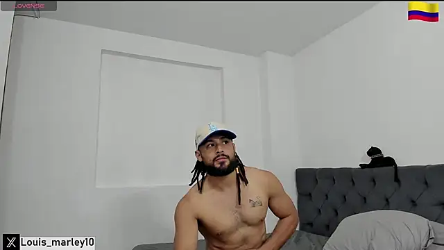 Louis marley   online show from 06/30/26, 04:40