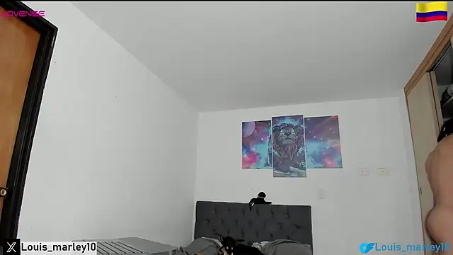 Louis marley   online show from 12/03/25, 09:03