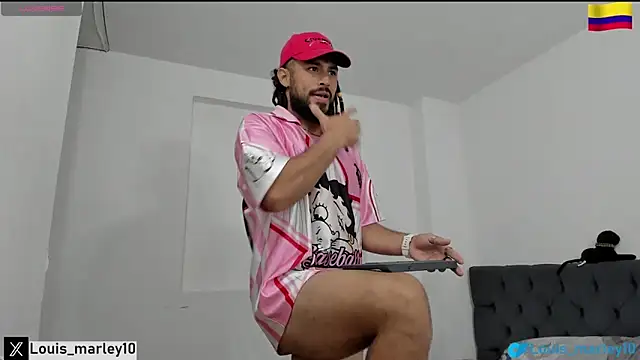 Louis marley   online show from 05/16/26, 07:57