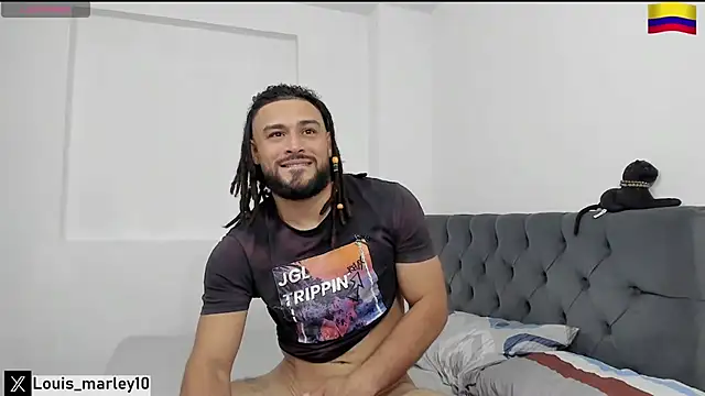 Louis marley   online show from 06/12/26, 07:33