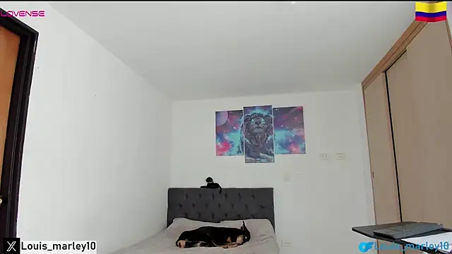 Louis marley   online show from 10/21/25, 03:55