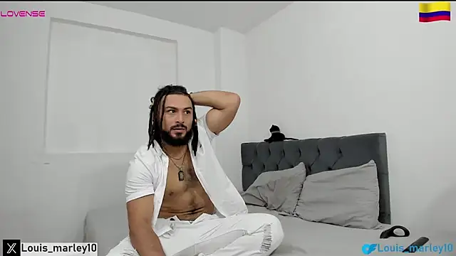 Louis marley   online show from 04/11/26, 05:05