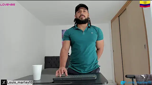 Louis marley   online show from 11/05/25, 04:32