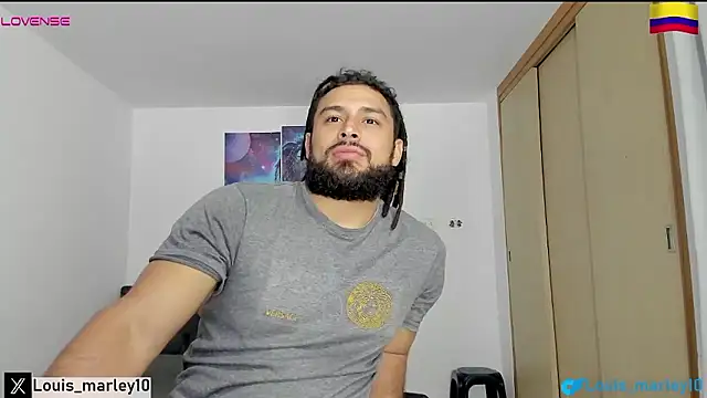 Snapshot of Louis_marley__ chatting on 01/18/26, 12:03 Louis marley online show from 01/18/26, 12:03