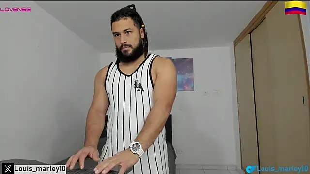 Louis marley   online show from 11/03/25, 10:57