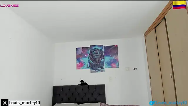 Snapshot of Louis_marley__ chatting on 02/22/26, 02:52 Louis marley online show from 02/22/26, 02:52