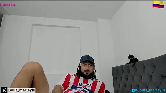 Louis marley   online show from 04/05/26, 04:13