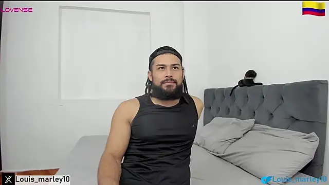 Louis marley   online show from 03/22/26, 01:34