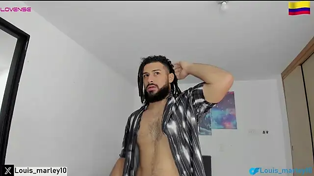 Louis marley   online show from 03/03/26, 12:45