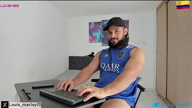 Louis marley   online show from 10/31/25, 03:41