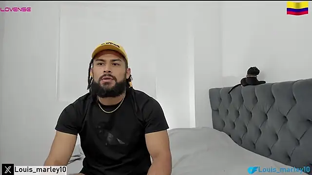 Louis marley   online show from 03/16/26, 08:22