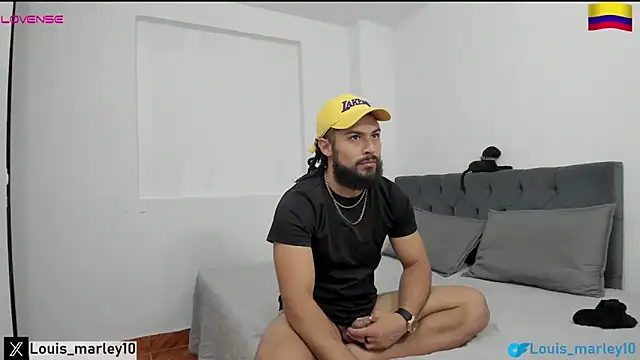 Louis marley   online show from 03/30/26, 12:01