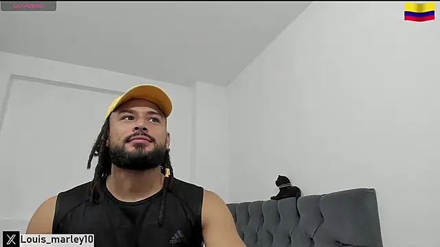 Louis marley   online show from 07/13/26, 12:21