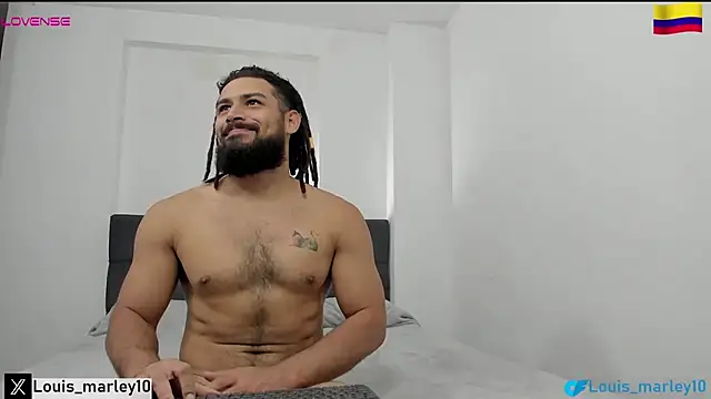 Louis marley   online show from 03/12/26, 08:24