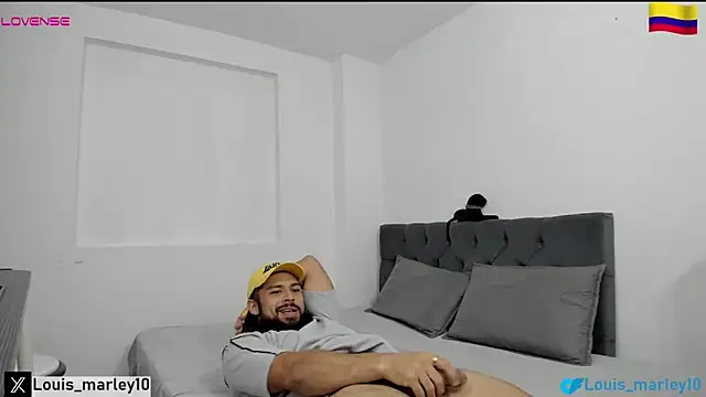 Louis marley   online show from 03/27/26, 08:54