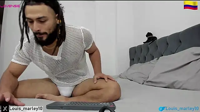 Louis marley   online show from 04/09/26, 05:30