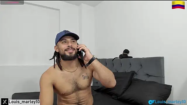 Louis marley   online show from 05/10/26, 12:14