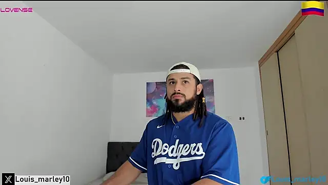 Snapshot of Louis_marley__ chatting on 02/06/26, 08:38 Louis marley online show from 02/06/26, 08:38