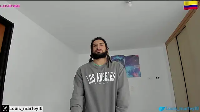 Snapshot of Louis_marley__ chatting on 02/26/26, 12:38 Louis marley online show from 02/26/26, 12:38