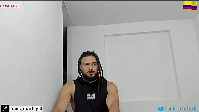 Louis marley   online show from 04/01/26, 11:12