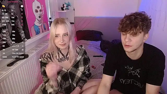 soalice online show from 04/18/26, 09:33