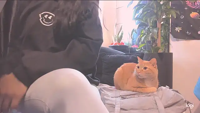 MYFAVOURITESTRAGER online show from 10/21/25, 04:17