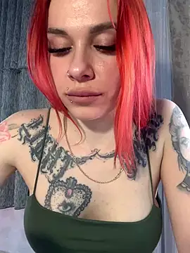 Snapshot of Queen_of_pain chatting on 03/14/25, 11:23 Queen of pain online show from 03/14/25, 11:23