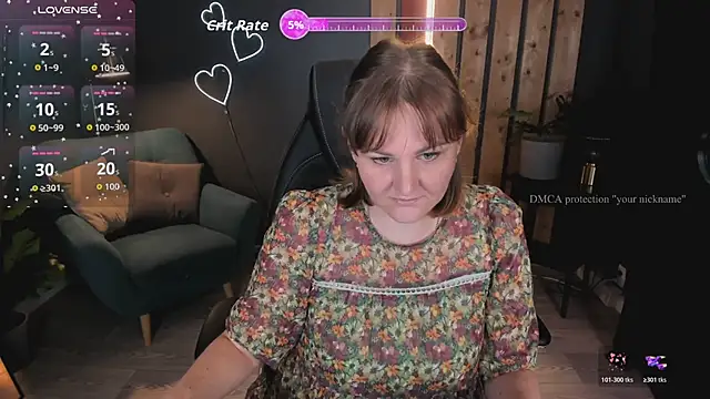 MargaretLens online show from 05/29/26, 03:18