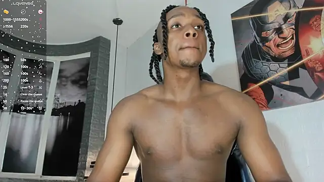 DominicSccott online show from 03/08/26, 01:14