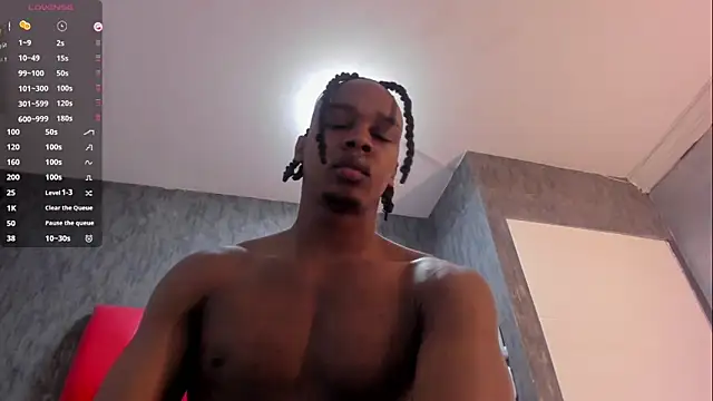 DominicSccott online show from 03/22/26, 01:12