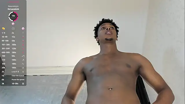 Snapshot of DominicSccott chatting on 12/20/25, 01:25 DominicSccott online show from 12/20/25, 01:25