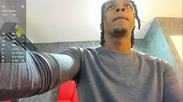 Snapshot of DominicSccott chatting on 02/26/26, 12:49 DominicSccott online show from 02/26/26, 12:49