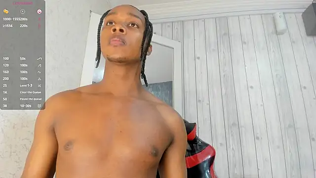 Snapshot of DominicSccott chatting on 11/15/25, 12:53 DominicSccott online show from 11/15/25, 12:53