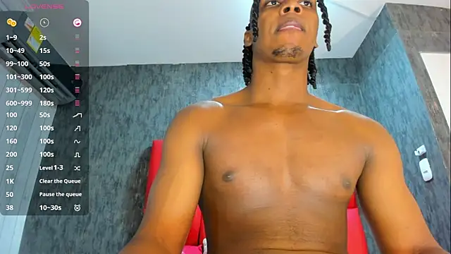 DominicSccott online show from 03/12/26, 01:04