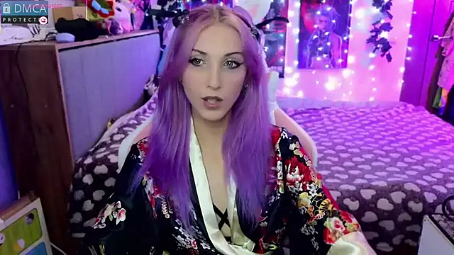 Snapshot of Violet_Noir chatting on 01/23/25, 09:18 Violet Noir online show from 01/23/25, 09:18