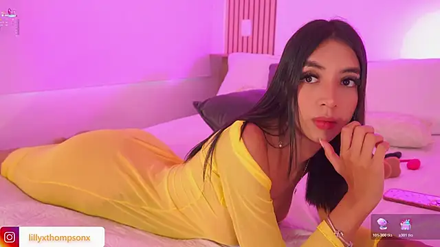 LillyThompson online show from 11/08/25, 08:45