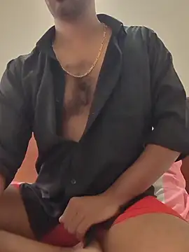 Charly stripper online show from 02/15/26, 02:01