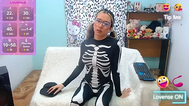 heidy sweetts online show from 10/26/25, 11:10