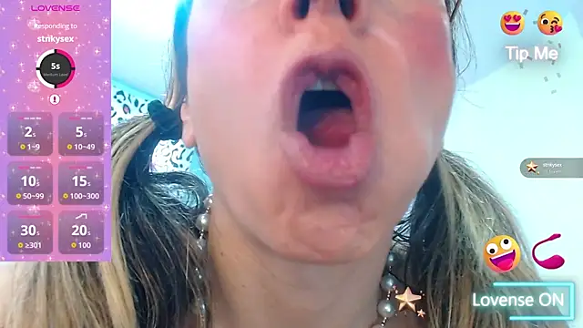 heidy sweetts online show from 10/17/25, 11:45