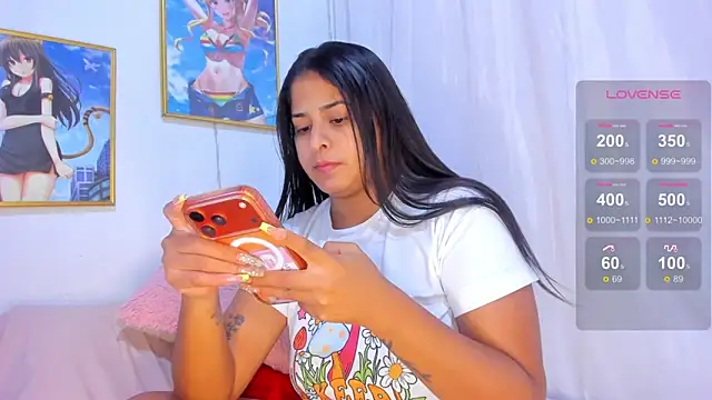 gaby love1 online show from 06/08/26, 08:20