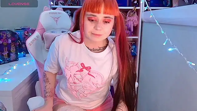 Naomi Storm online show from 02/20/26, 10:01